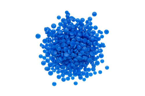 Гранула поліпропіленова синя А4