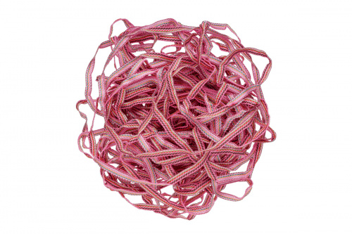 Текстильна Стрічка-зав'язка 10 мм кольорова