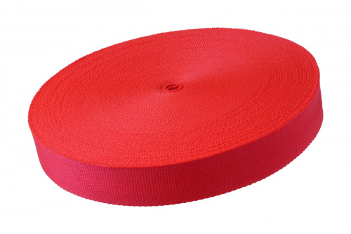 Текстильна Стрічка ремінна 50 мм кольорова
